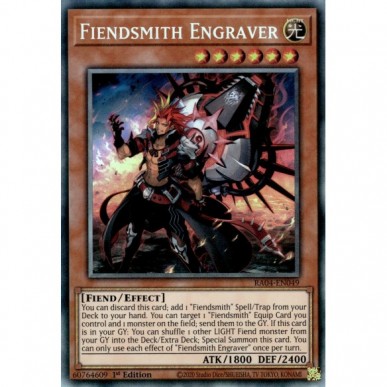 Demonefabbro Incisore (V.5 -...