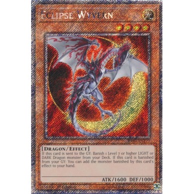 Eclipse Wyvern (V.2 - Platinum Secret...