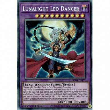 Leone Danzante della Lucelunare (V.6...