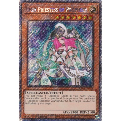 High Priestess of Prophecy (V.2 -...