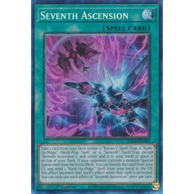 Seventh Ascension (V.6 - Collector's...