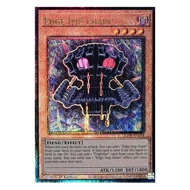 Imp Filo di Catena (V.4 - Ultimate Rare)