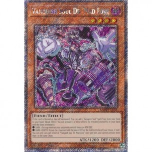 Vanquish Soul Dr. Mad Love...