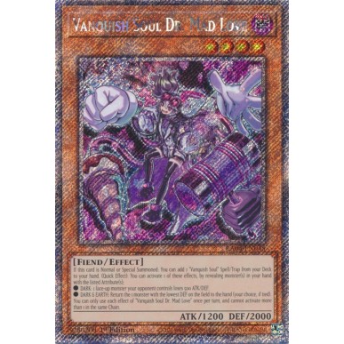 Vanquish Soul Dr. Mad Love (V.7 -...