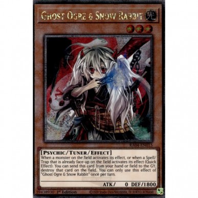 Ghost Ogre & Snow Rabbit (V.5 -...