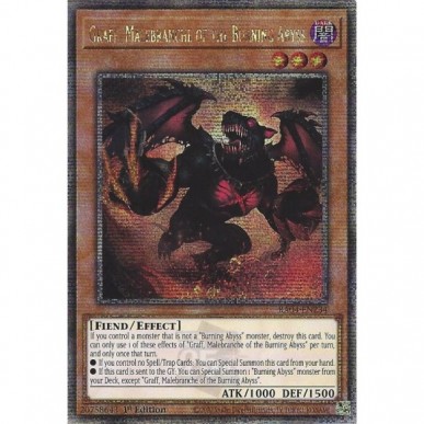 Graff, Malebranche of the Burning...