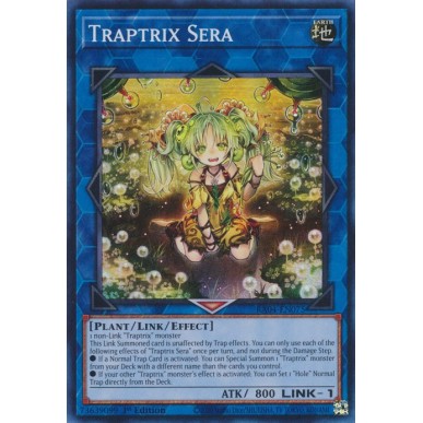 Traptrix Sera (V.1 - Super Rare)