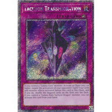 Tachyon Transmigration (V.2 -...