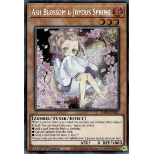 Ash Blossom & Joyous Spring...