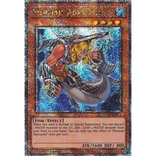Mermail Abysspike (V.5 -...