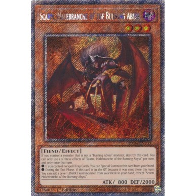 Scarm, Malebranche of the Burning...