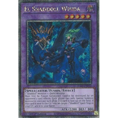 El Bambolaombra Winda (V.6 - Quarter...