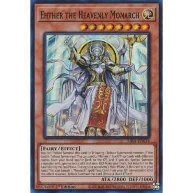 Ehther the Heavenly Monarch (V.1 -...