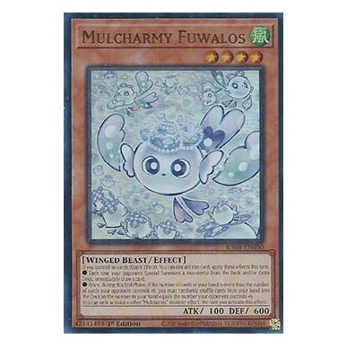 Mulcharmy Fuwalos (V.2 - Ultra Rare)
