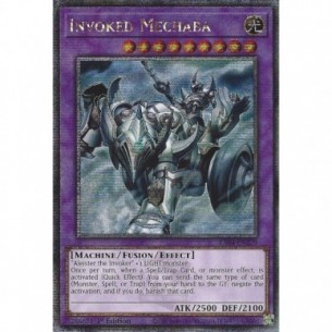 Invoked Mechaba (V.1 -...