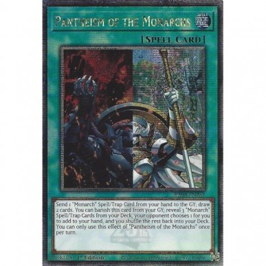 Pantheism of the Monarchs (V.1 -...