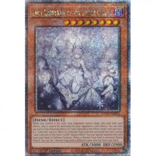 Lady Labrynth of the Silver...