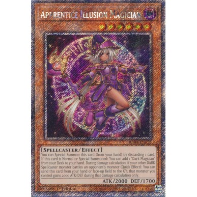 Maga Illusione Apprendista (V.7 -...