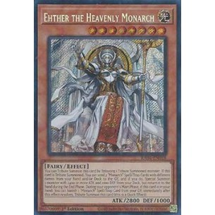Ehther the Heavenly Monarch...