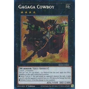 Gagaga Cowboy (V.3 - Secret...