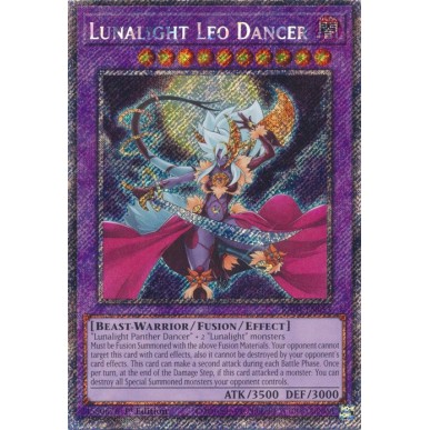 Leone Danzante della Lucelunare (V.7...