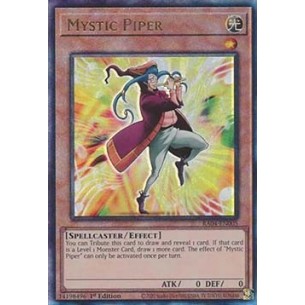 Mystic Piper (V.4 -...