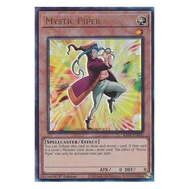 Mystic Piper (V.4 - Ultimate Rare)