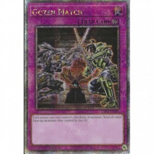Gozen Match (V.1 - Quarter...
