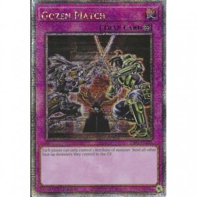 Scontro Gozen (V.1 - Quarter Century...