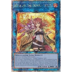 Hiita the Fire Charmer,...