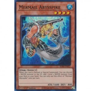 Sirenide Abisspike (V.1 -...