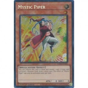 Mystic Piper (V.3 - Secret...