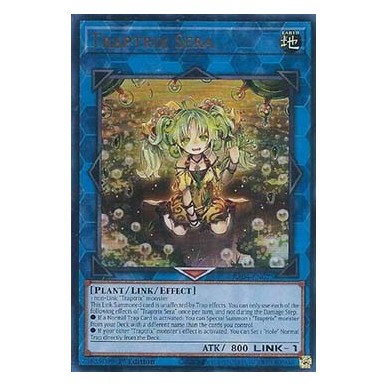 Trappolatrice Sera (V.2 - Ultra Rare)