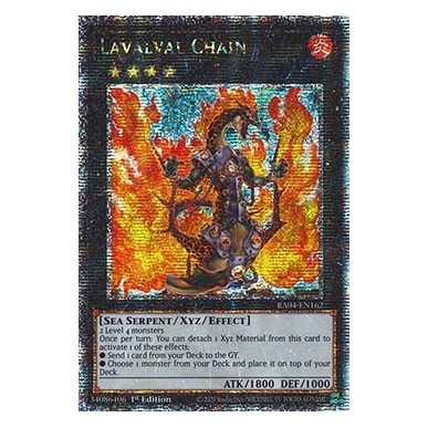 Lavalval Chain (V.1 - Quarter Century...