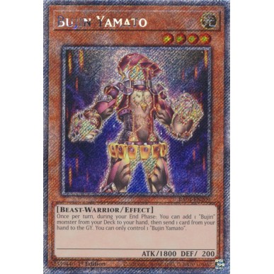 Bujin Yamato (V.2 - Platinum Secret...