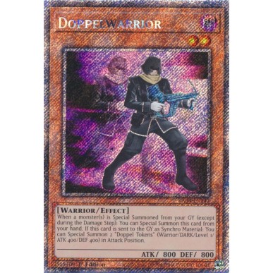 Doppelwarrior (V.2 - Platinum Secret...