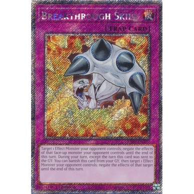 Breakthrough Skill (V.2 - Platinum...