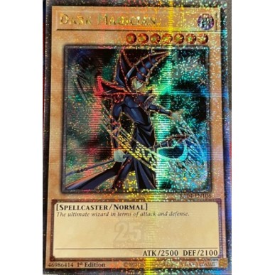 Mago Nero (V.3 - Quarter Century...