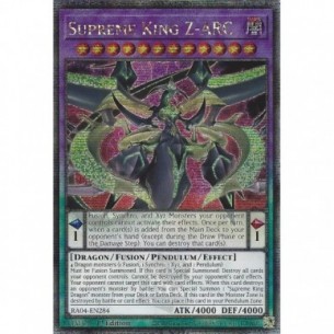 Supreme King Z-ARC (V.1 -...