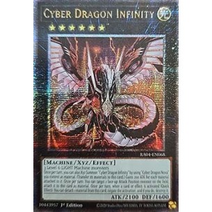 Cyber Drago Infinito (V.5 -...