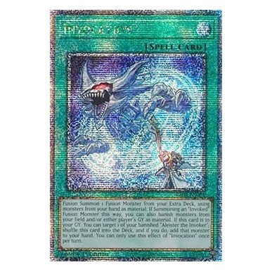 Invokazione (V.1 - Quarter Century...