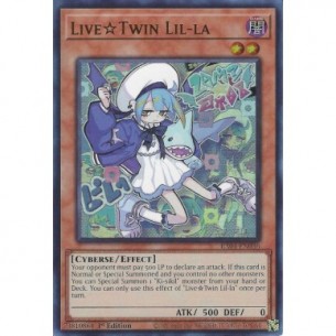Live☆Twin Lil-la (V.2 -...