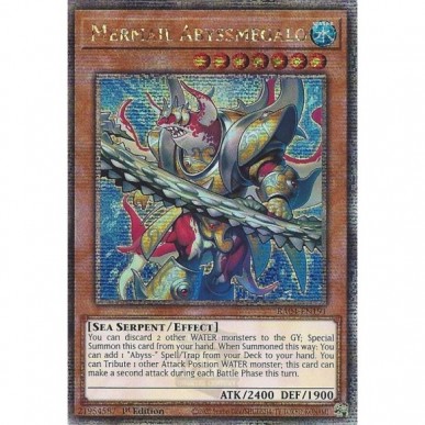 Mermail Abyssmegalo (V.1 - Quarter...