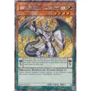 Lustro Pendulum, il...