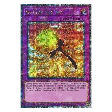 Hi-Five the Sky (V.1 - Quarter...