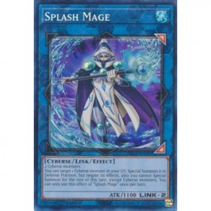 Splash Mage (V.6 -...