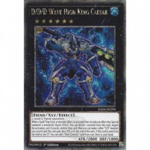 D/D/D Wave High King Caesar...