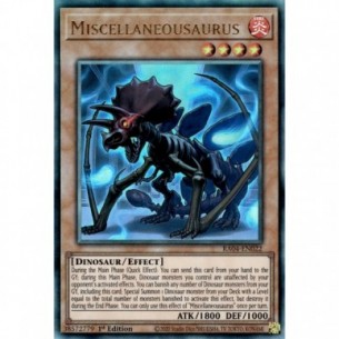 Miscellaneousaurus (V.4 -...