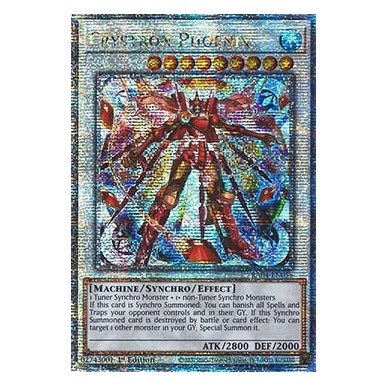 Crystron Phoenix (V.5 - Quarter...