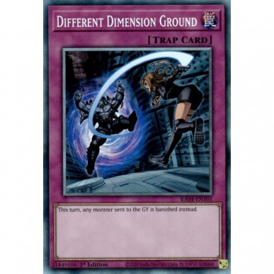 Terreno dell'Altra Dimensione (V.6 -...